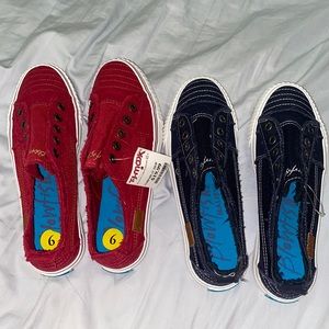 blowfish malibu sneakers